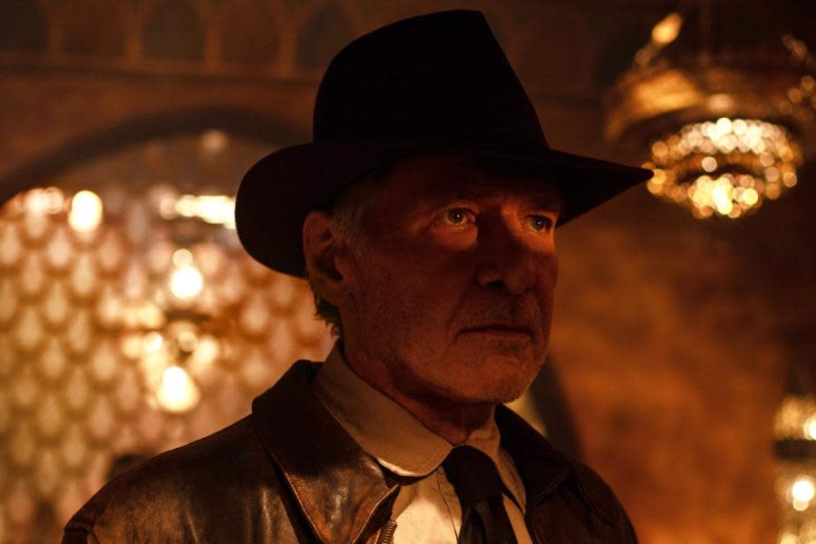 Indiana Jones y El Dial del Destino | Harrison Ford defiende el trabajo de James Mangold 