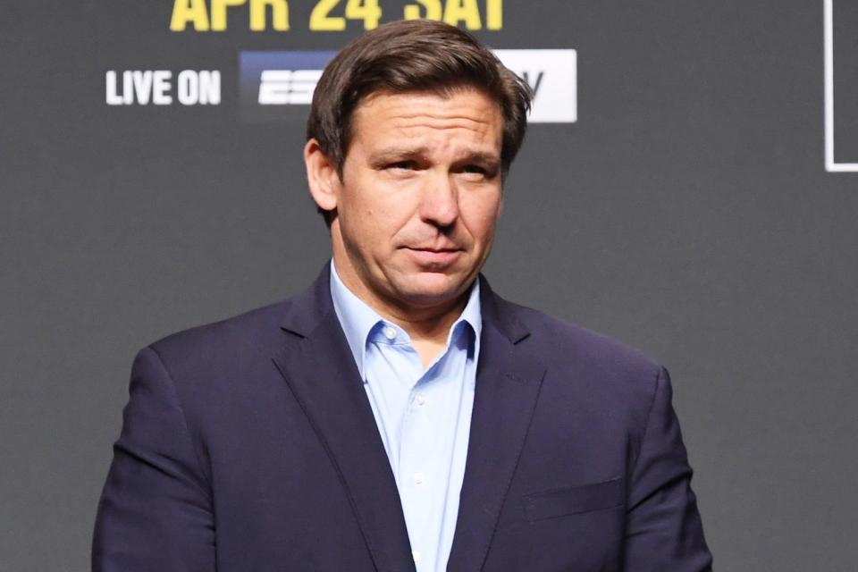 Ron DeSantis