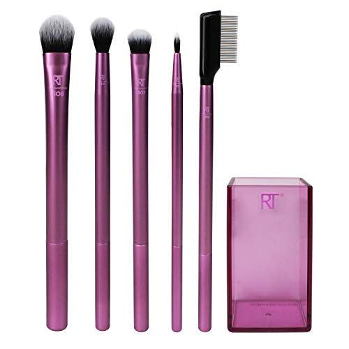 9) Real Techniques Cruelty-Free Enhanced Eye Set