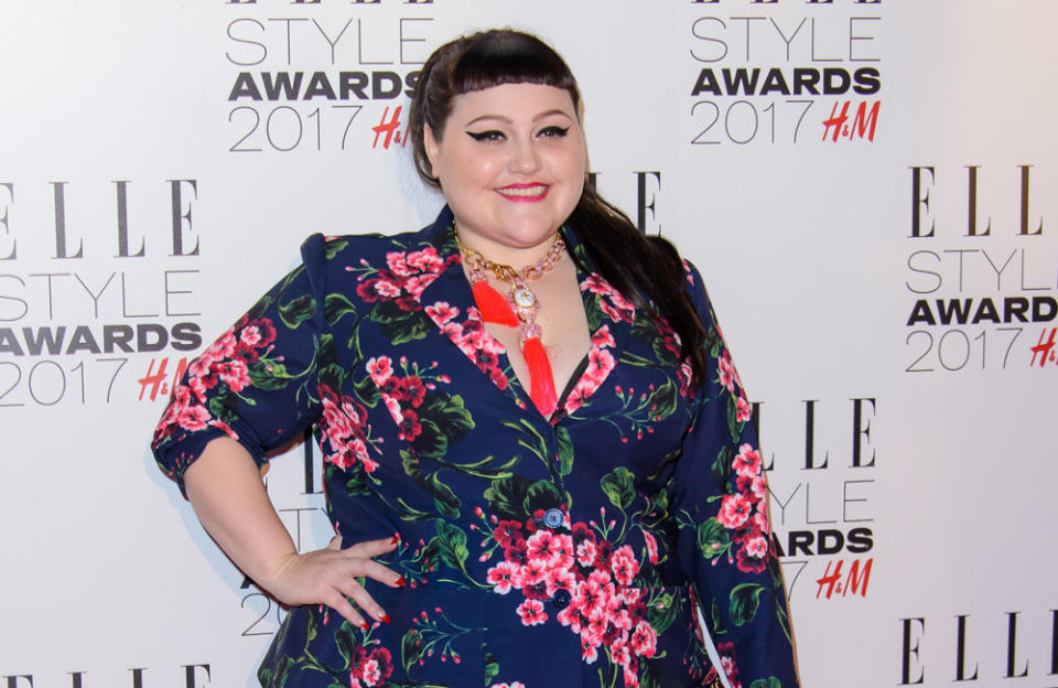 Beth Ditto