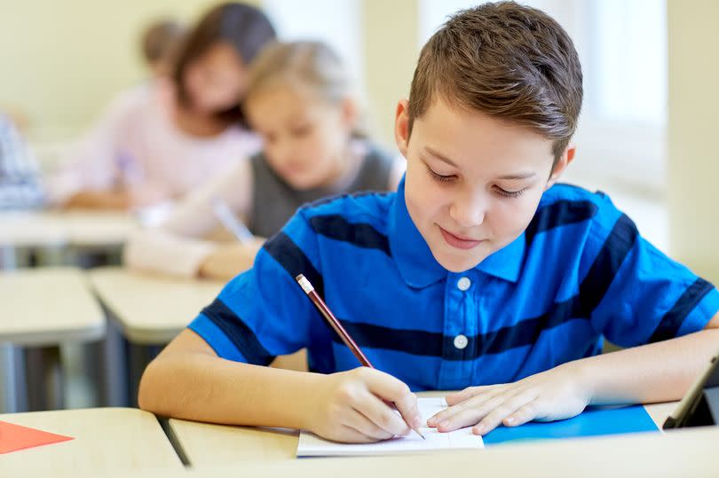 SATs have been scrapped for KS1 pupils but are still compulsory for KS2 students