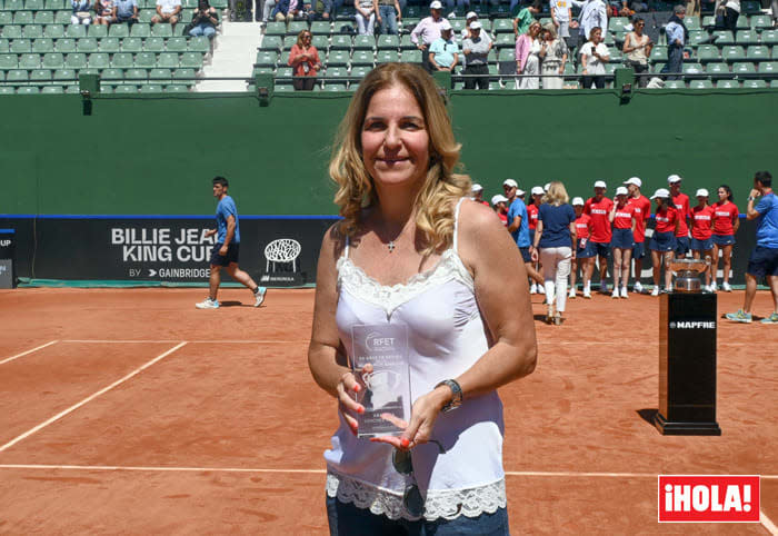 Arantxa Sánchez Vicario