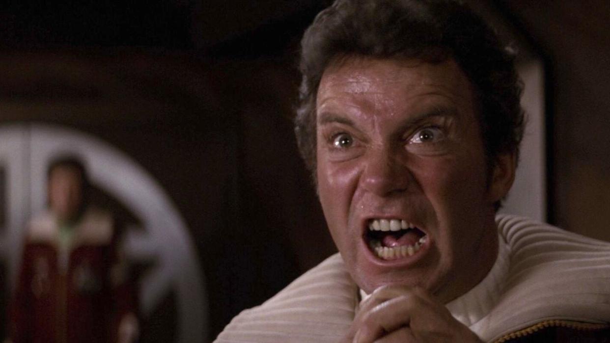  Star Trek II: The Wrath of Khan 