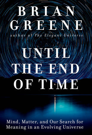 "Beyond the End of Time" book cover