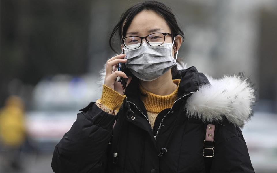 A seafood market in Wuhan, China, has been linked to the coronavirus outbreak - Getty Images AsiaPac