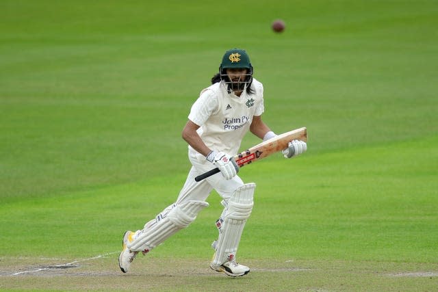 Haseeb Hameed has been selected