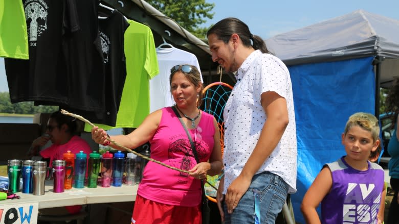 Oromocto's all-weekend powwow builds on last year's success