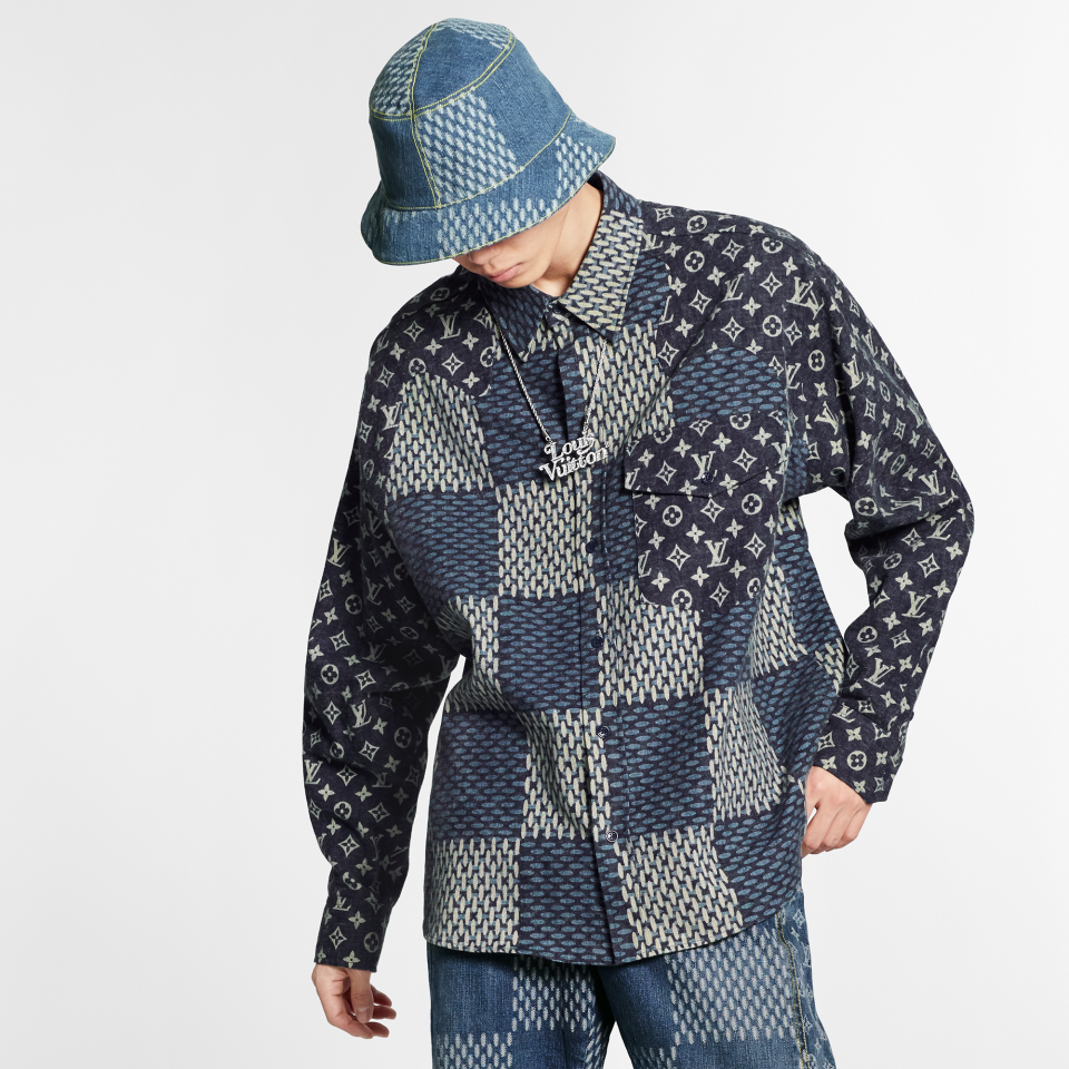 Louis Vuitton x Nigo LV2 collection. (PHOTO: Louis Vuitton)