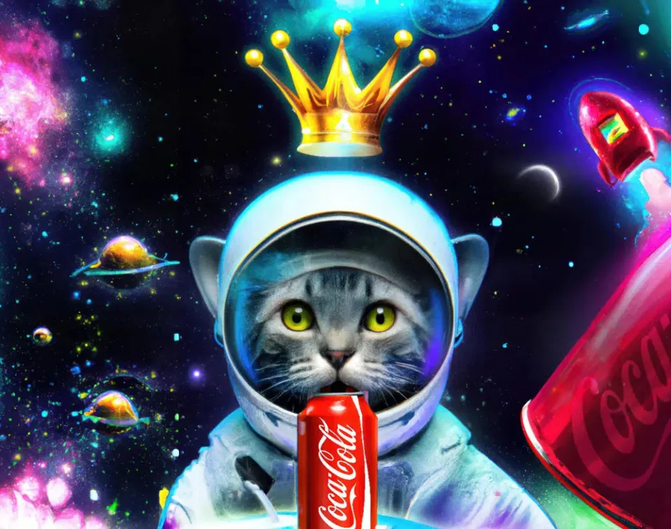 Through the “Create Real Magic” contest, Coca-Cola is allowing artists to download Coke art using Artificial Intelligence technology. The art could appear digital billboards in New York’s Time Square and London’s Piccadilly Circus.