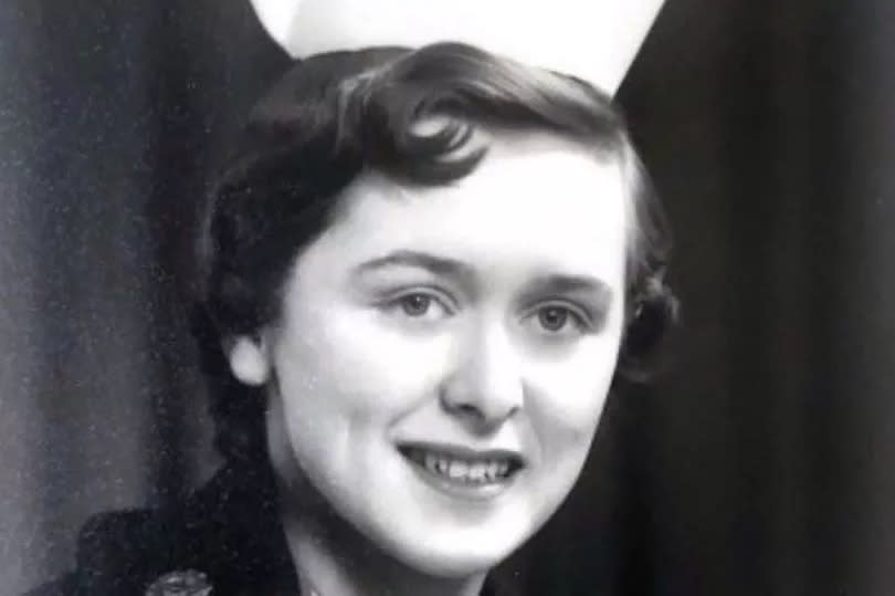 Marjorie GETTIG -Credit:https://funeral-notices.co.uk/