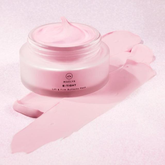 Maelys Cosmetics Women's B-Tight Lift And Firm Booty Mask Face