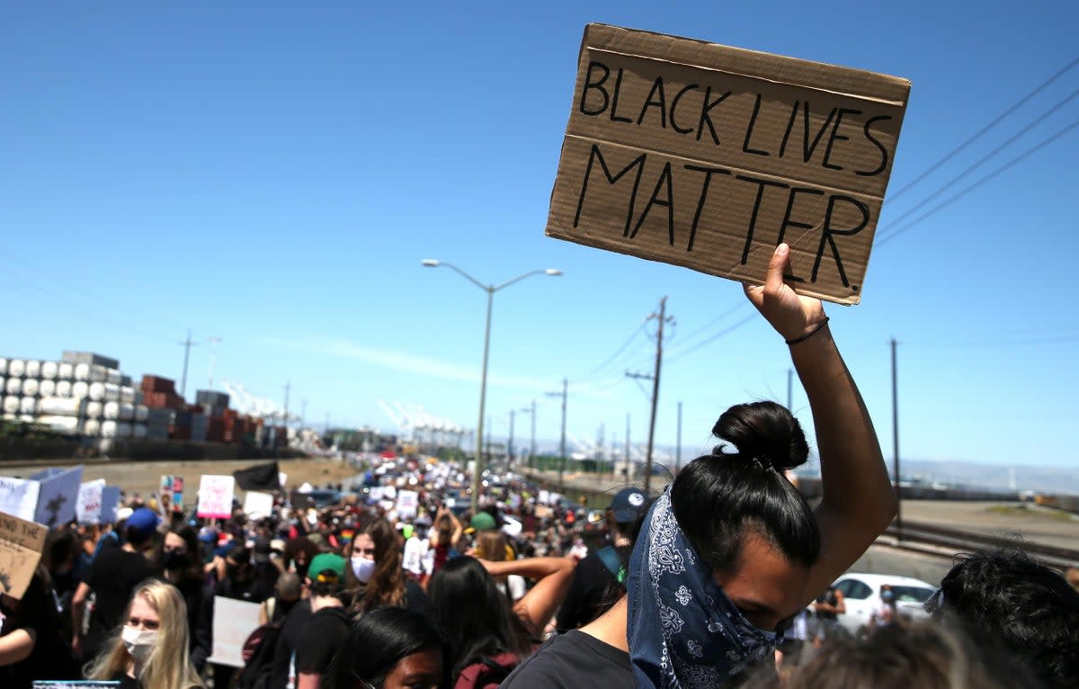 June 19 commemorates the day in 1865 when Union soldiers brought news to Galveston, Texas of President Abraham Lincoln’s Emancipation Proclamation (Getty Images)