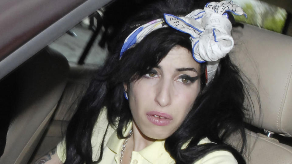 Amy Winehouse lieferte das meistverkaufte britische Album des Jahrhunderts