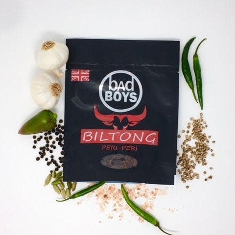 Bad Boys Biltong