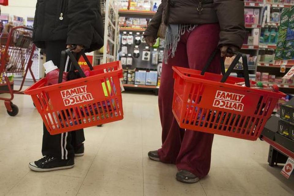 Several Charlotte-area Family Dollar stores were fined for price scanning errors, according to the N.C. Department of Agriculture and Consumer Services’ Standards Division.