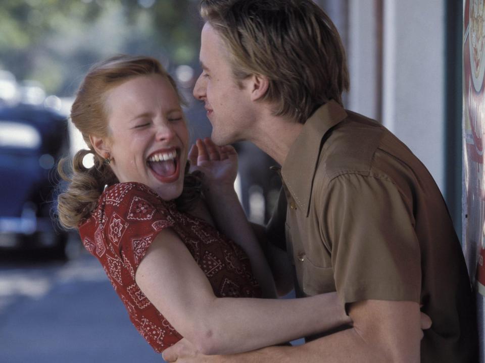 the notebook