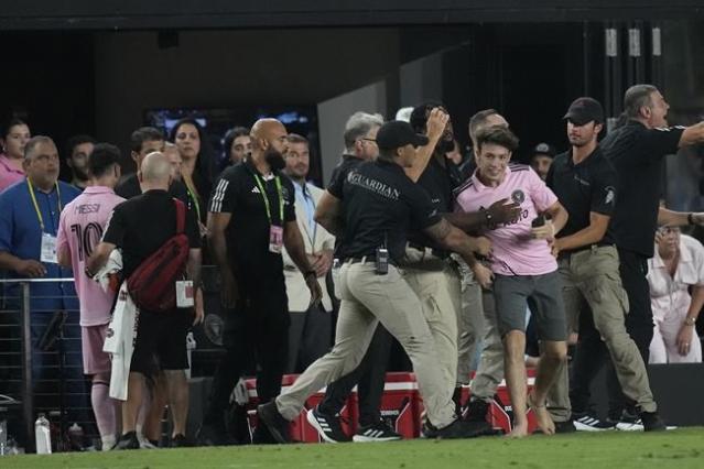 Lionel Messi Scores Game-Winning Goal in Inter Miami Debut – Rolling Stone