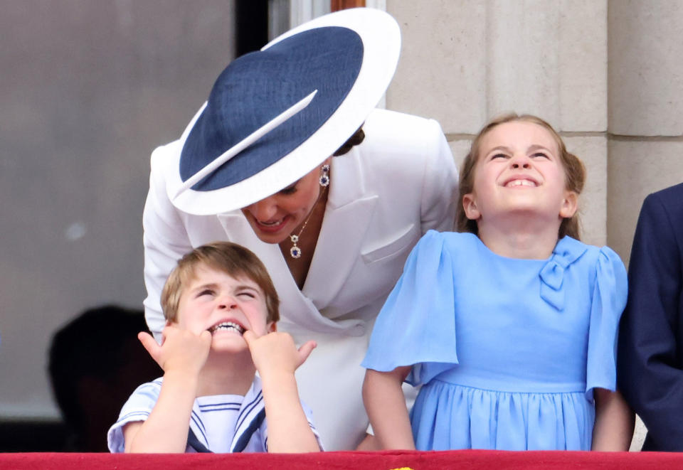 Image: Queen Elizabeth II Platinum Jubilee 2022 - Trooping The Colour (Chris Jackson / Getty Images)