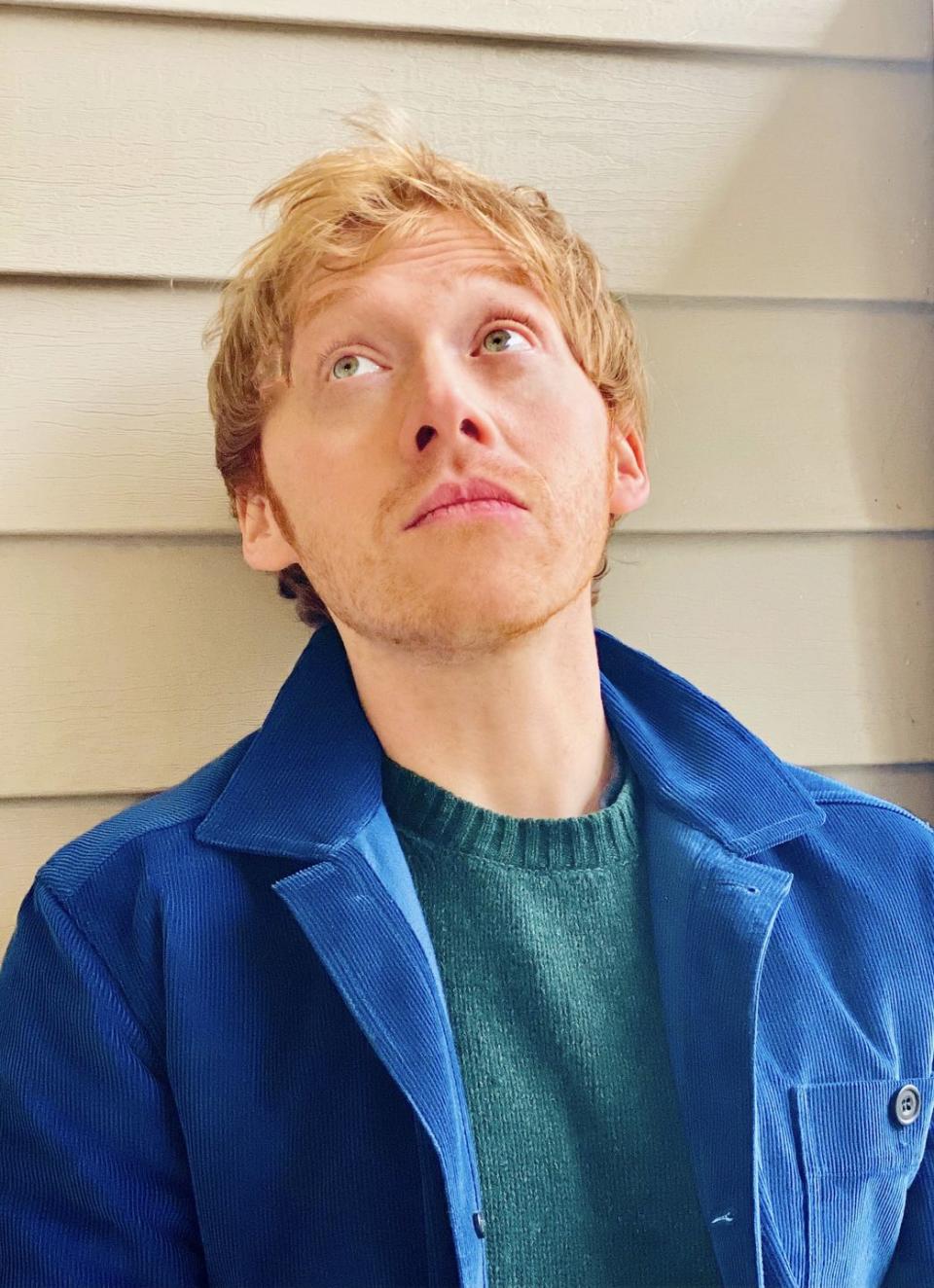 Photo credit: Rupert Grint