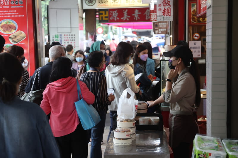 台灣製造業採購經理人指數（PMI），已連續3個月緊縮。資料照片：中央社