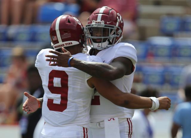 Alabama QB Bryce Young will be game-time decision vs. Texas A&M