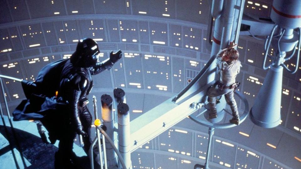 1. The Empire Strikes Back (1980)