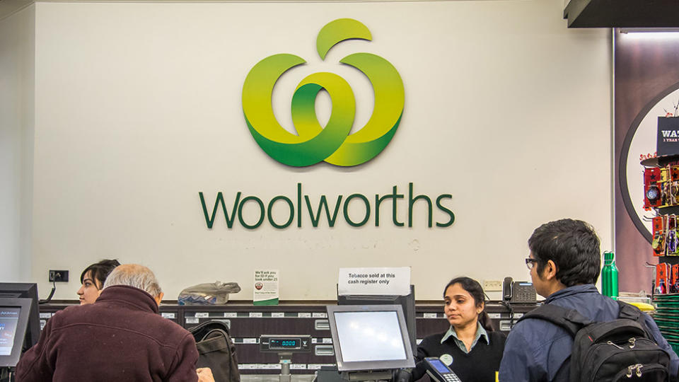 Image of Woolworths