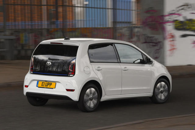 Farewell, little one: Volkswagen Up production to end in 2023