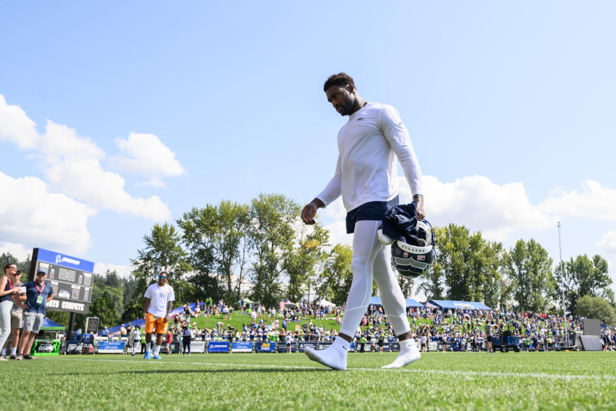 Seattle Seahawks Training Camp Takeaways - video Dailymotion