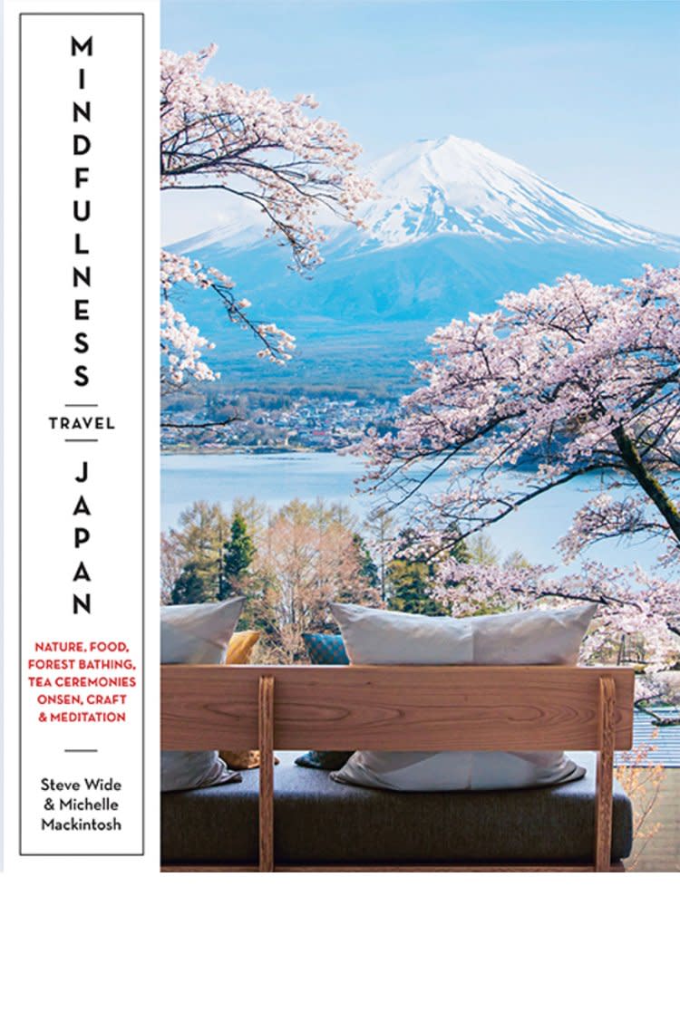Mindfulness Japan book cover