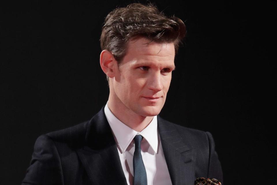 Matt Smith (Credit: Getty)