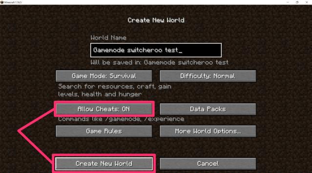 How Many Game Modes Can You Play in Minecraft?