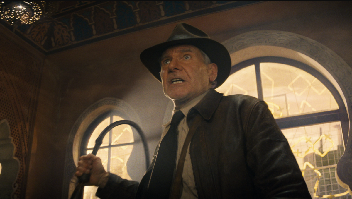 Indiana Jones' Films to Land at Both Disney+ and Paramount+