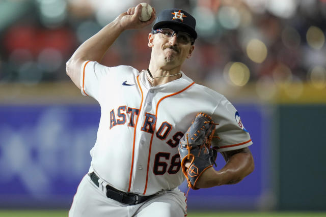 Tucker has 4 RBIs to lead Astros over Blue Jays 7-4 – Brandon Sun