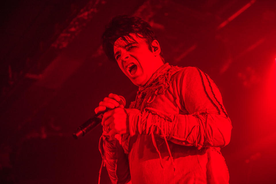   Gary Numan performing in 2019. (Photo: Ollie Millington/Redferns)