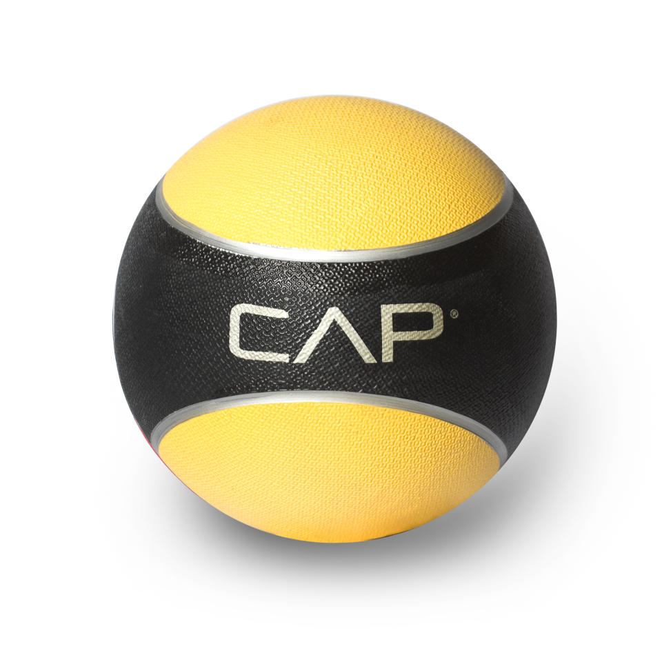 CAP Barbell Rubber Medicine Ball