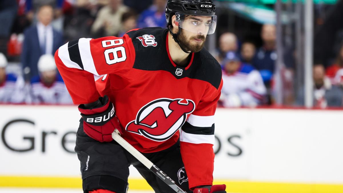 New Jersey Devils 2020-21 NHL season preview - NBC Sports