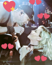 <p>Hours after Jenny McCarthy posted a love note to her hubby, the New Kids on the Block star penned one of his own: “<a rel="nofollow noopener" href="https://www.instagram.com/p/BWrJ9FyHQX_/" target="_blank" data-ylk="slk:Thank you Mrs Wahlberg;elm:context_link;itc:0;sec:content-canvas" class="link ">Thank you Mrs Wahlberg</a>! Your support means everything to me, Lady! You make me better in every way. I love you. –Hubby.” Aww! (Photo: Donnie Wahlberg via Instagram) </p>