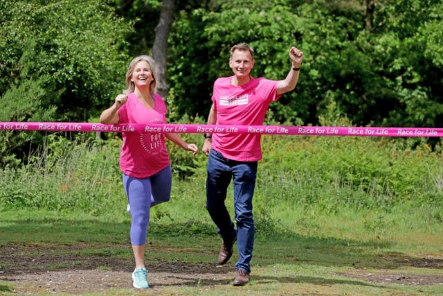 Cancer Research UK’s Race for Life