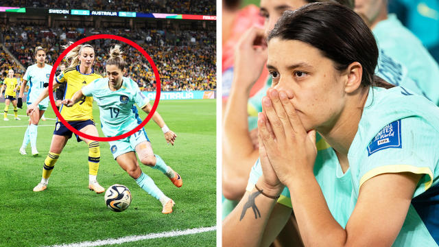 Matildas fans 'confused' over bizarre World Cup jersey controversy