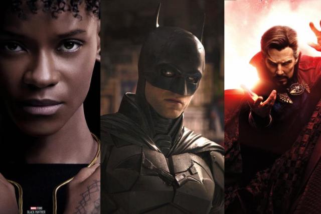 Oscar 2023: The Batman, Pantera Negra 2 y Doctor Strange 2 en la lista de  prenominados