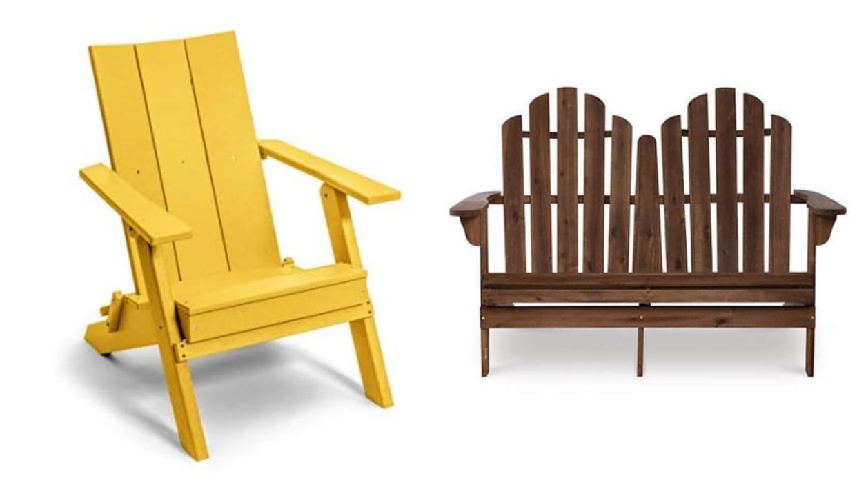 10 top-rated Adirondack chairs you can't do summer without