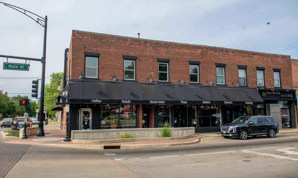 One World Café at 1245 W. Main Street in Peoria.