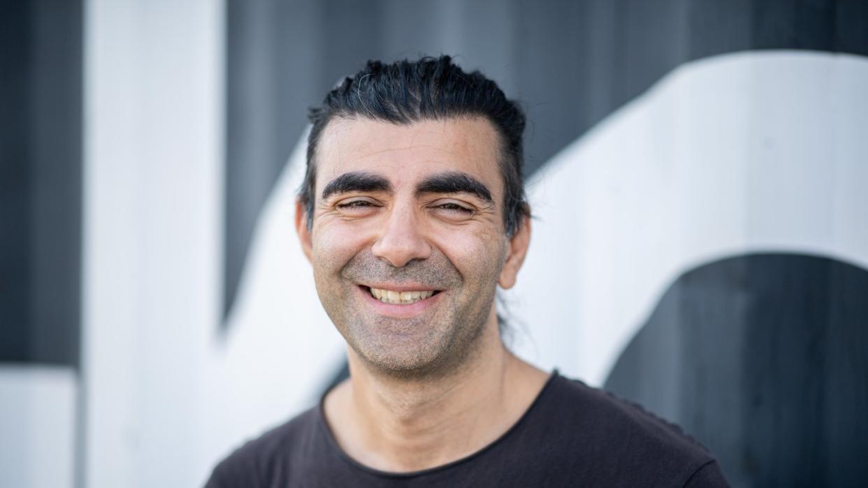 Regisseur Fatih Akin wollte als junger Mann Stuntman werden.