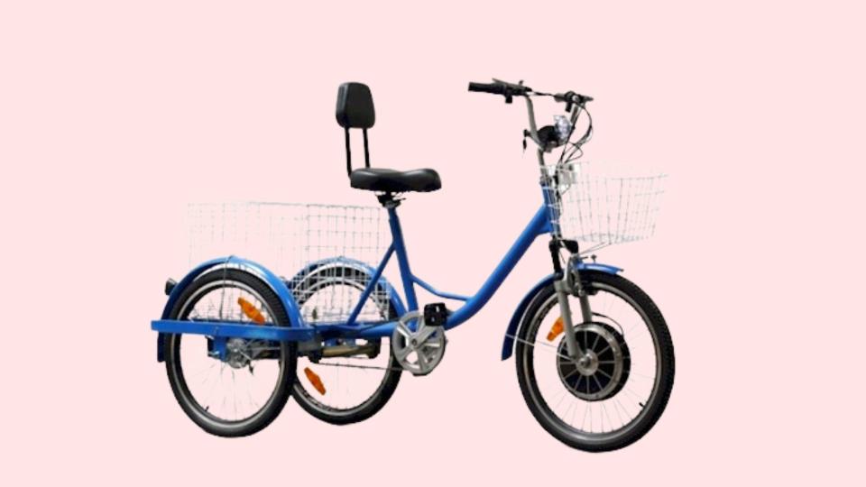 Best Three Wheel Electronic Bikes