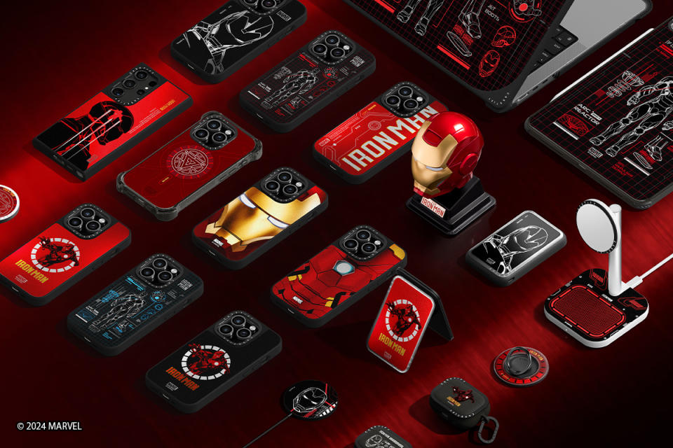 Casetify x Iron Man