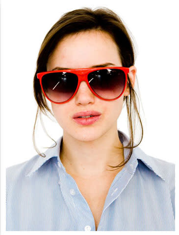 Bright Summer Sunglasses