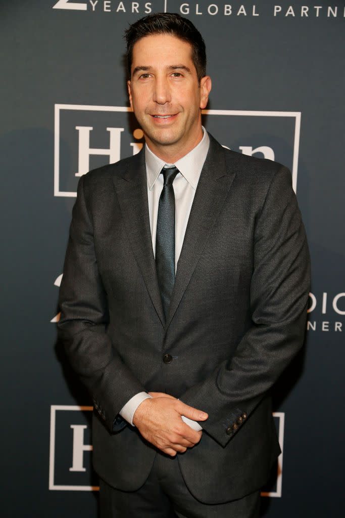 David Schwimmer