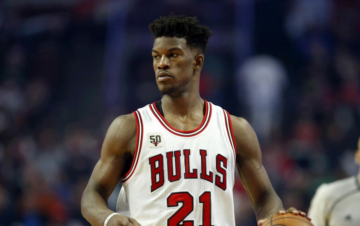 Chicago Bulls: Looking back on the Jimmy Butler trade after Heat loss