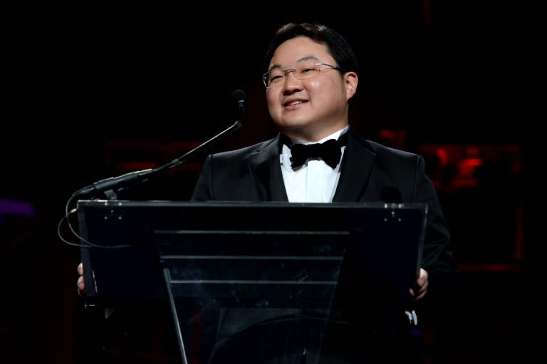 Low Taek Jho, also known as Jho Low. (File photo: AFP)